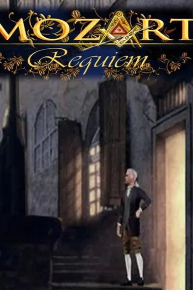 Mozart Requiem cover