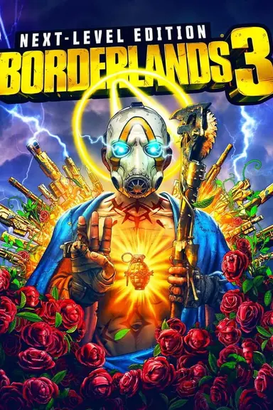 Borderlands 3: Next-Level Edition cover