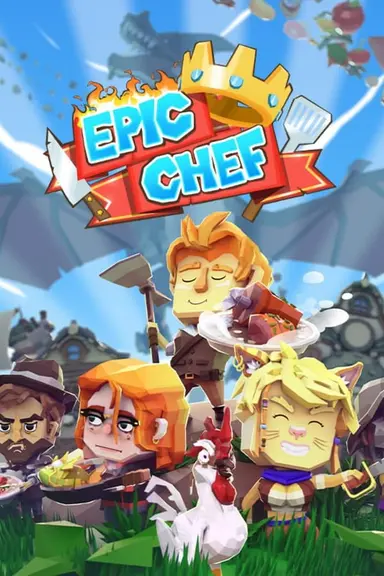 Epic Chef cover