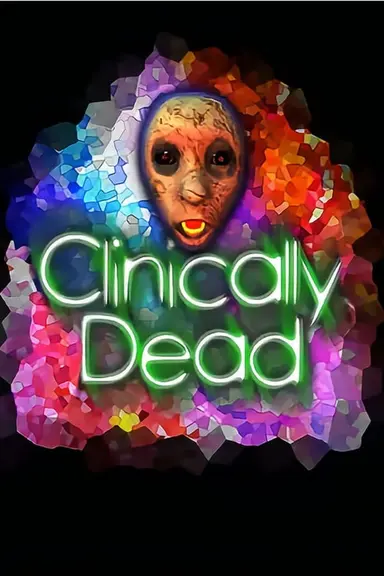 Clinically Dead cover