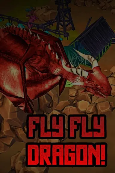 Fly Fly Dragon! cover