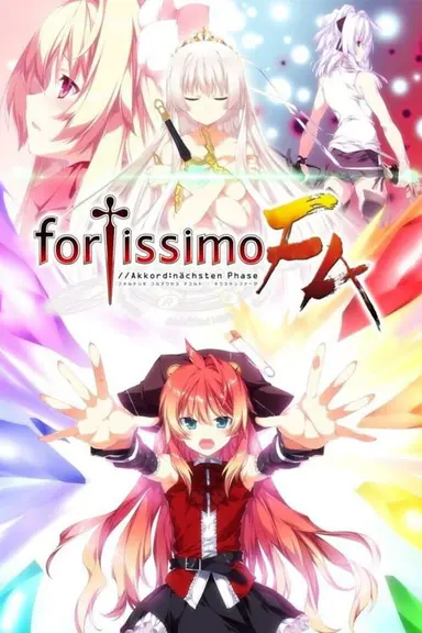 Fortissimo FA//Akkord:Nachsten Phase cover