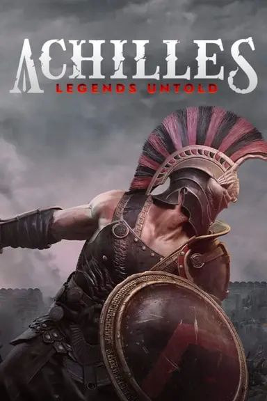 Achilles: Legends Untold cover