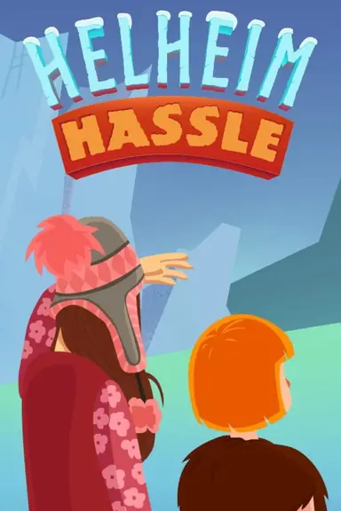 Helheim Hassle cover