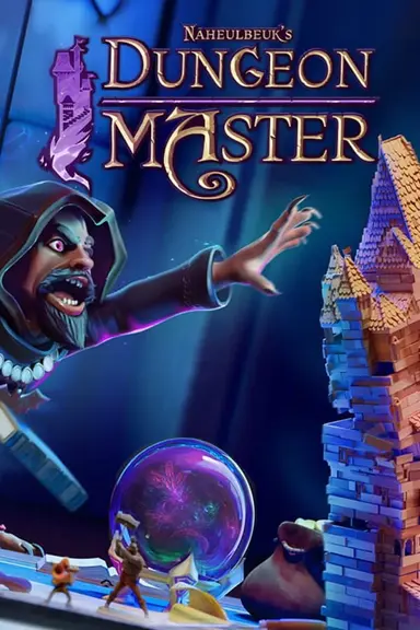 Naheulbeuk's Dungeon Master cover