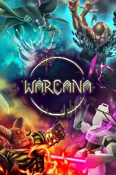 Warcana cover