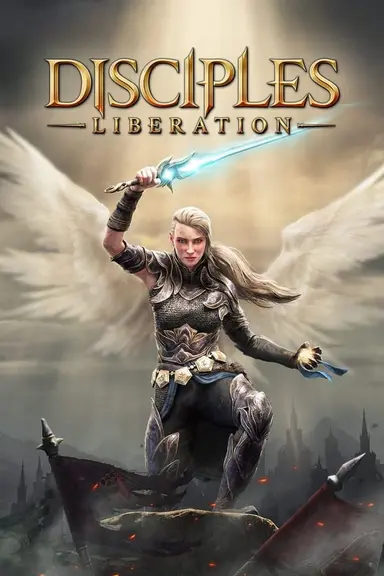 Disciples: Liberation cover