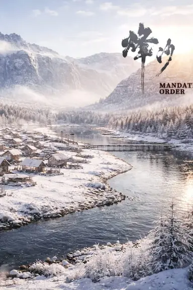 Mandate Order cover