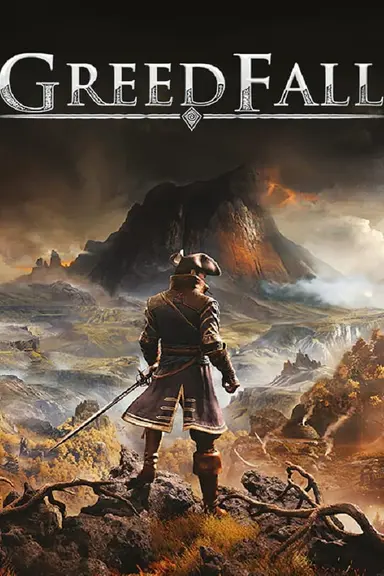 GreedFall cover