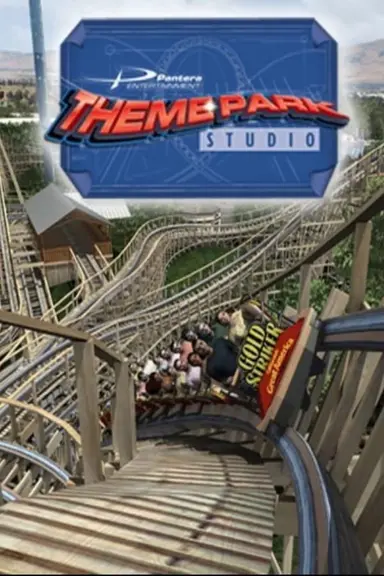 Theme Park Studio cover