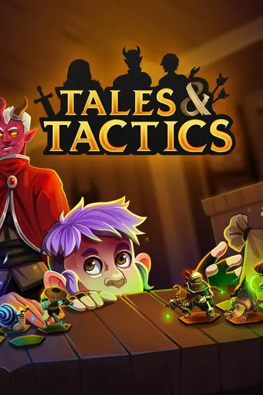 Tales & Tactics cover