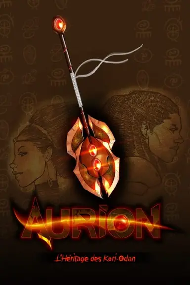 Aurion: Legacy of the Kori-Odan cover