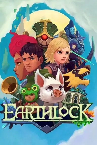 Earthlock cover