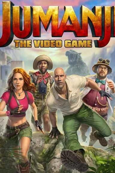 Jumanji: The Video Game cover