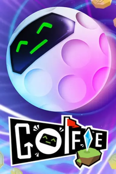Golfie cover
