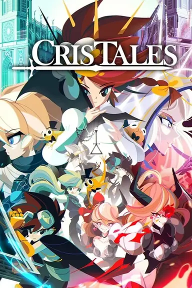 Cris Tales cover