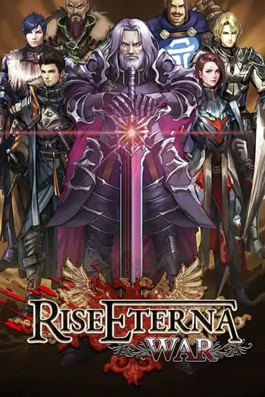 Rise Eterna War cover