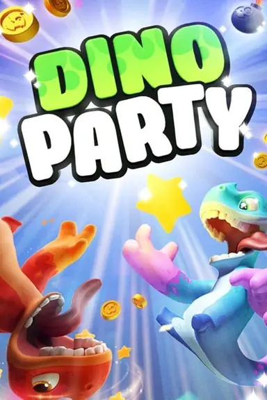 Dino Party cover