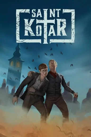 Saint Kotar cover