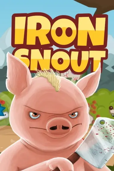 Iron Snout cover