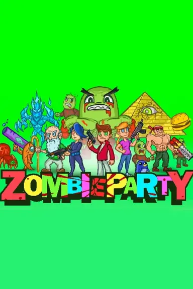 Zombie Party cover