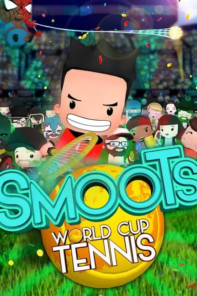 Smoots World Cup Tennis cover