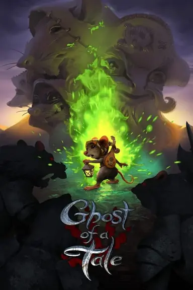 Ghost of a Tale cover