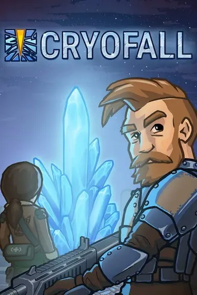 CryoFall cover